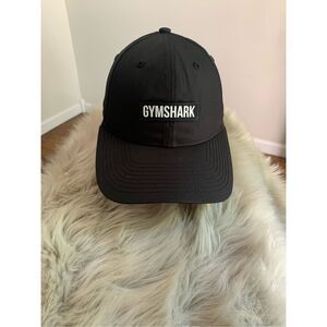 Gymshark Black Cap